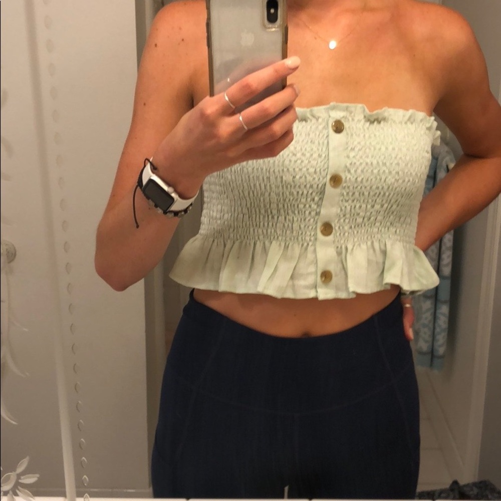 Faithfull the Brand tube top